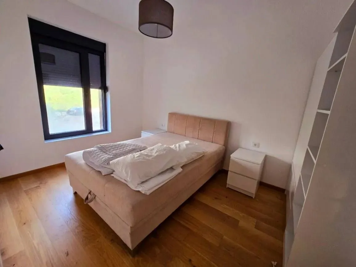 Prodaja, dvosoban stan, 62m², Bečići, Budva