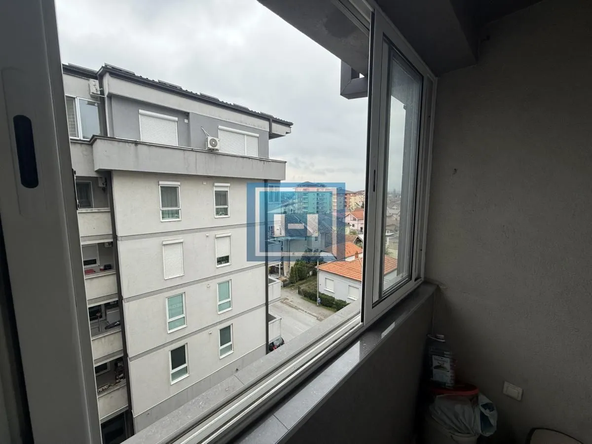 Rent, one bedroom apartment, 37m², Aqua park, Jagodina