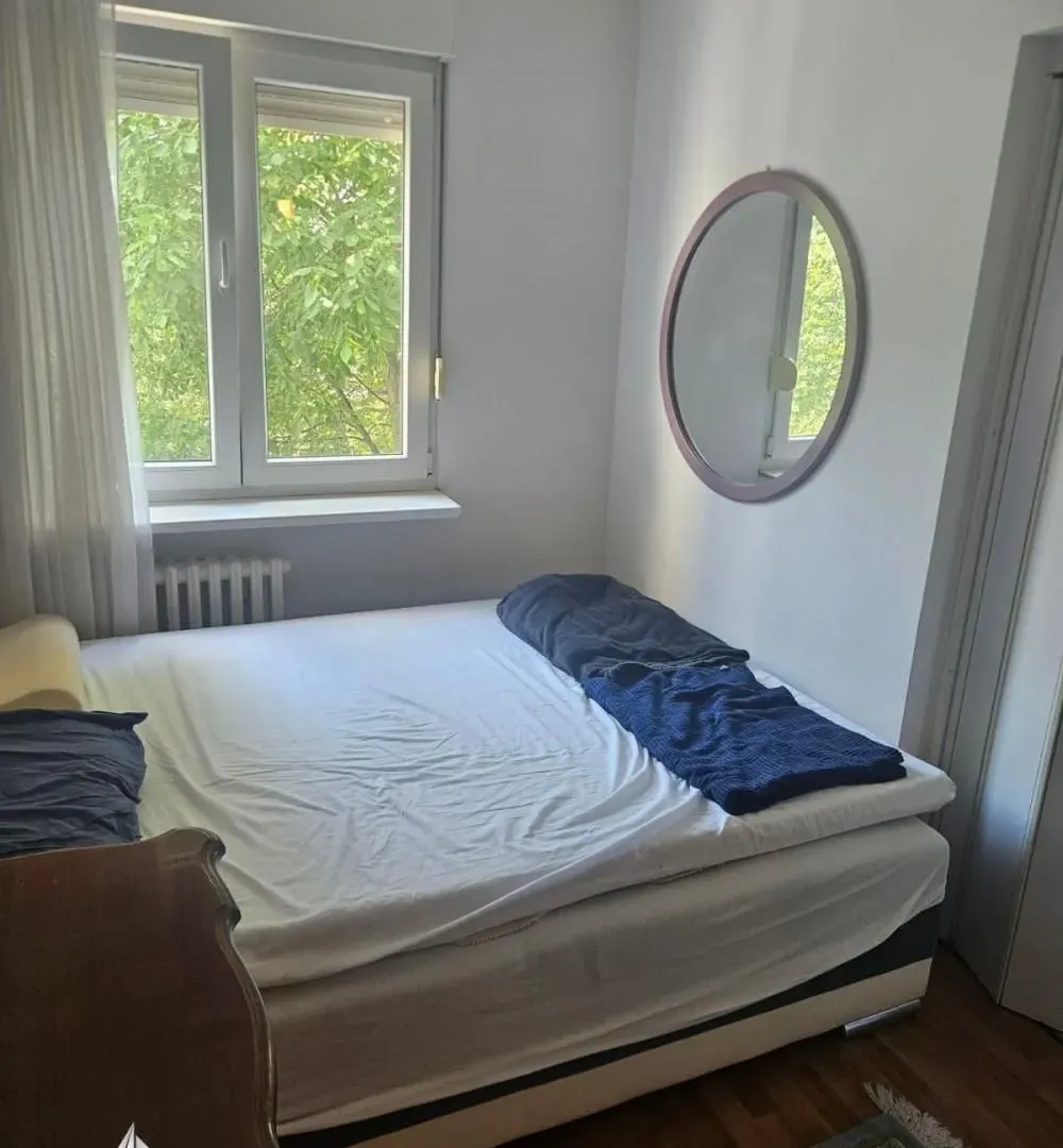 Rent, two bedroom apartment, 50m², Novi Beograd Blok 63, Novi Beograd Sve Podlokacije