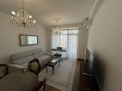 Izdavanje, dvosoban stan, 56m², Savski Venac, Beograd - image 4