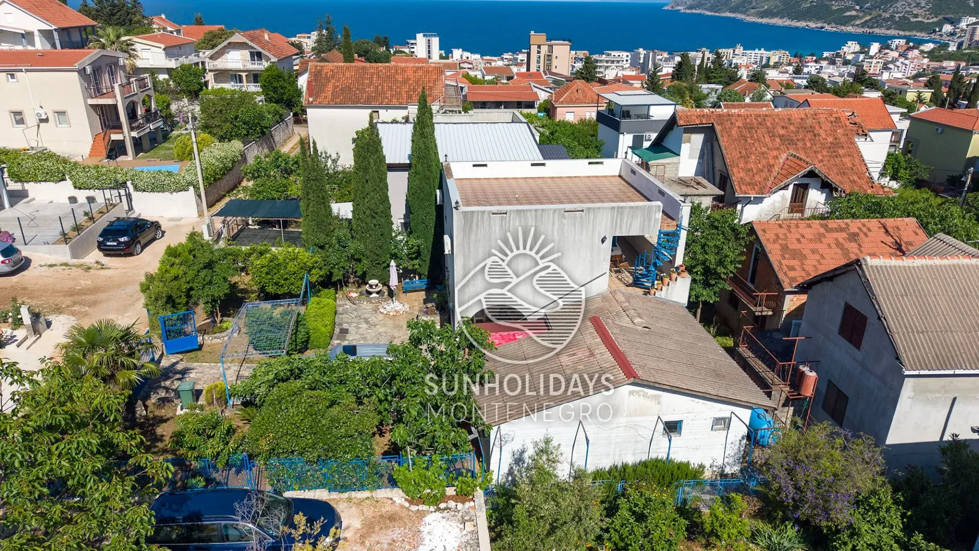 Sale, house, 194m², Dubrava, Bar