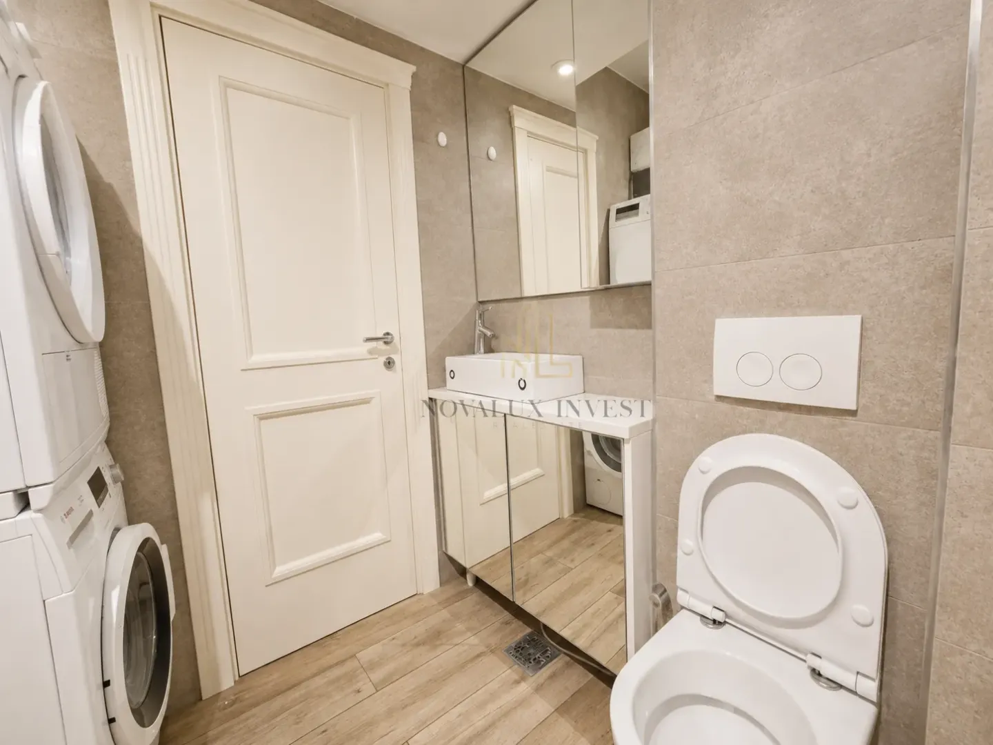 Rent, three bedroom apartment, 150m², Gorica C, Podgorica