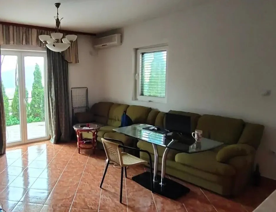 Sale, one bedroom apartment, 56m², Topla, Herceg Novi
