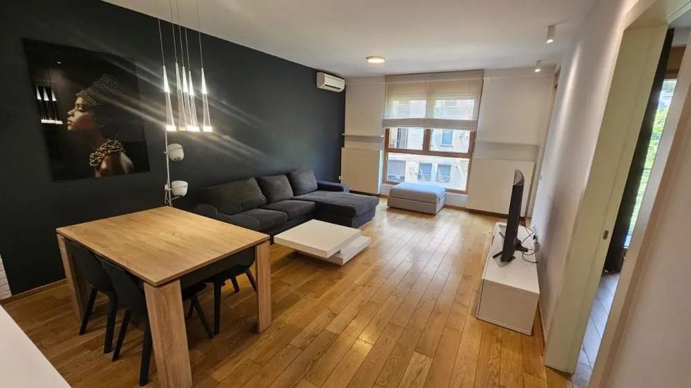 Rent, two bedroom apartment, 58m², Tašmajdan, Palilula Sve Podlokacije