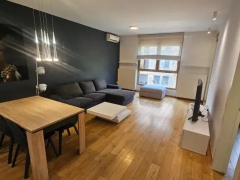 Rent, two bedroom apartment, 58m², Tašmajdan, Palilula Sve Podlokacije - image 6