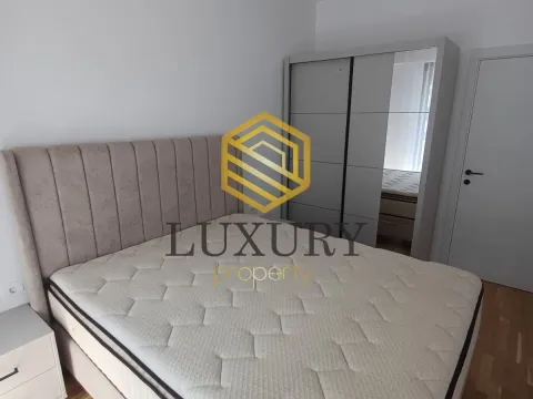 Rent, one bedroom apartment, 45m², Stari Aerodrom, Podgorica - image 11