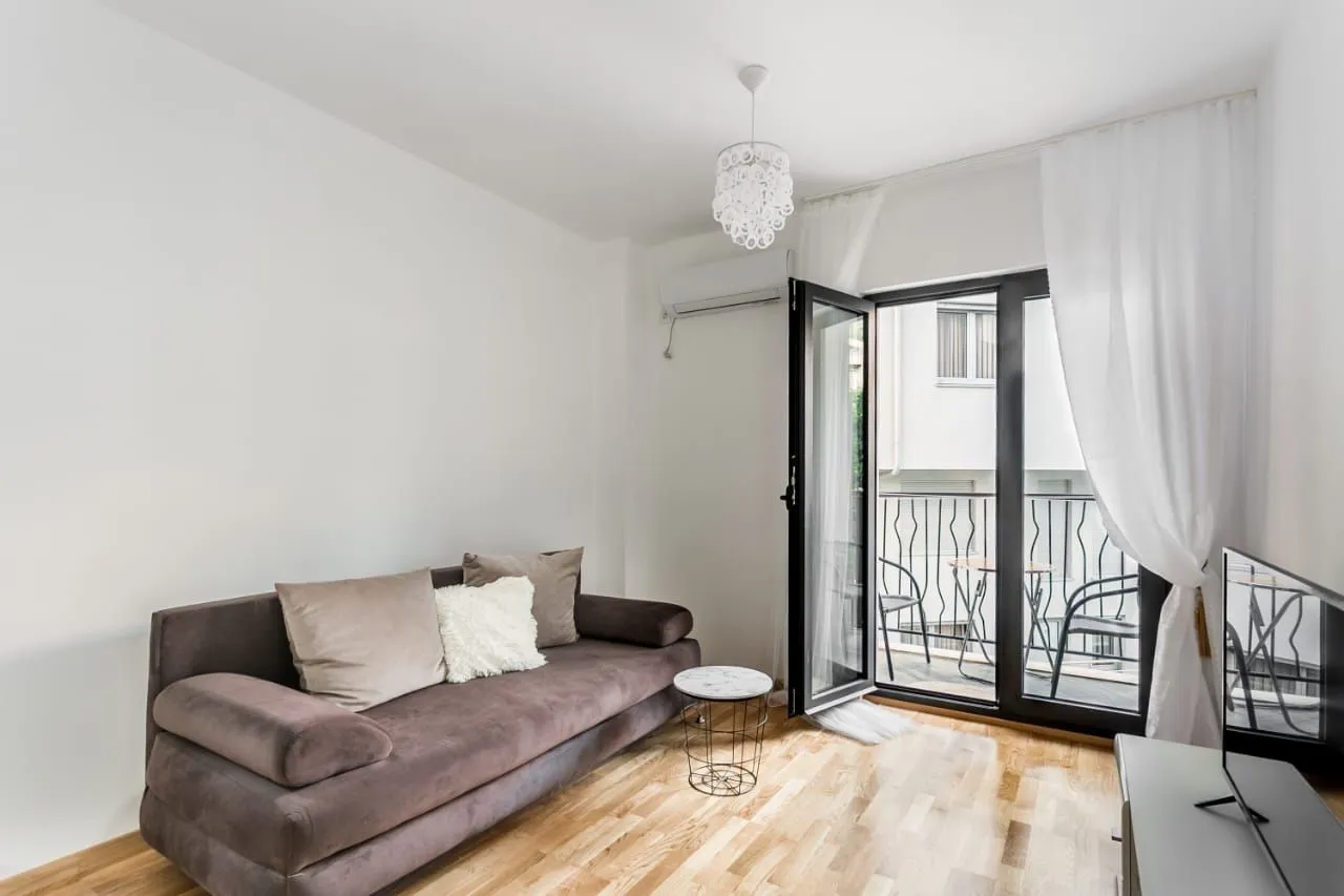 Sale, apartment, 45m², Budva, Crna Gora