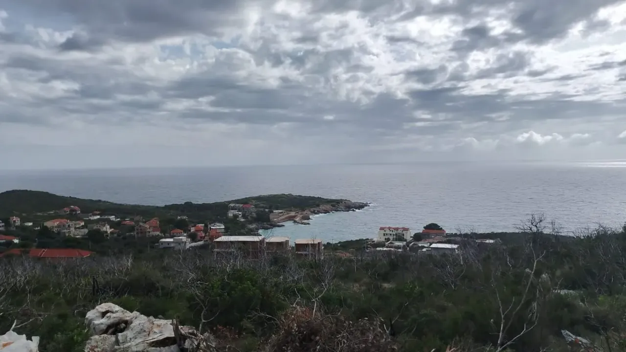 Sale, land lot, 1100m², Luštica, Tivat