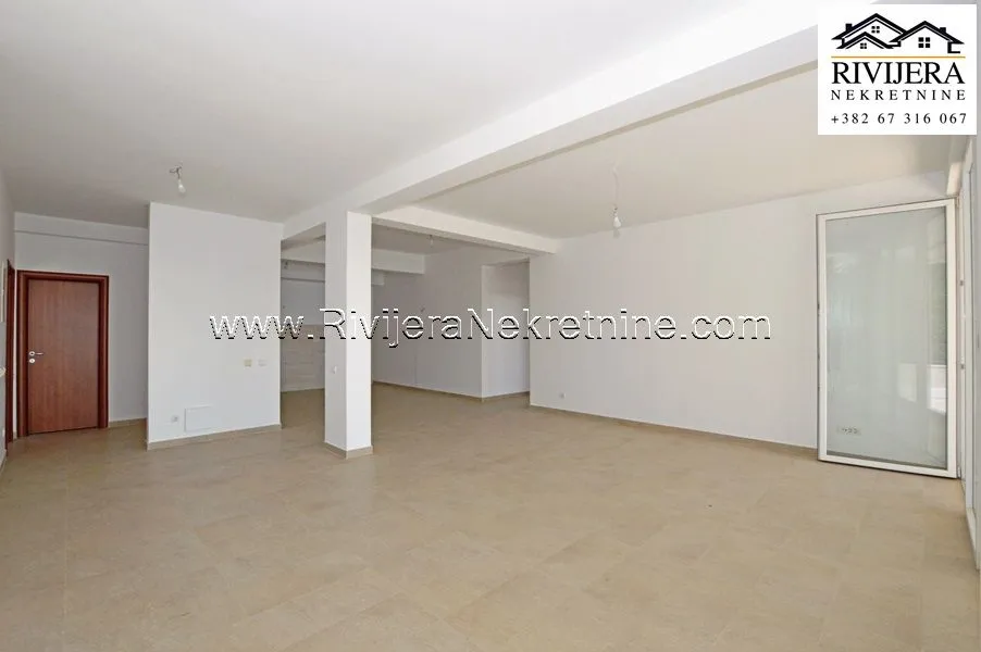 Prodaja, dvosoban stan, 139m², Topla, Herceg Novi