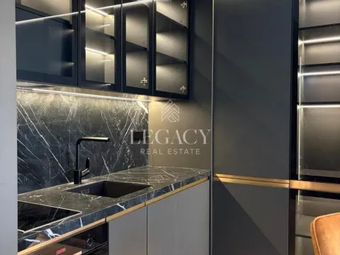 Sale, two bedroom apartment, 56m², Savski Venac, Beograd - image 14