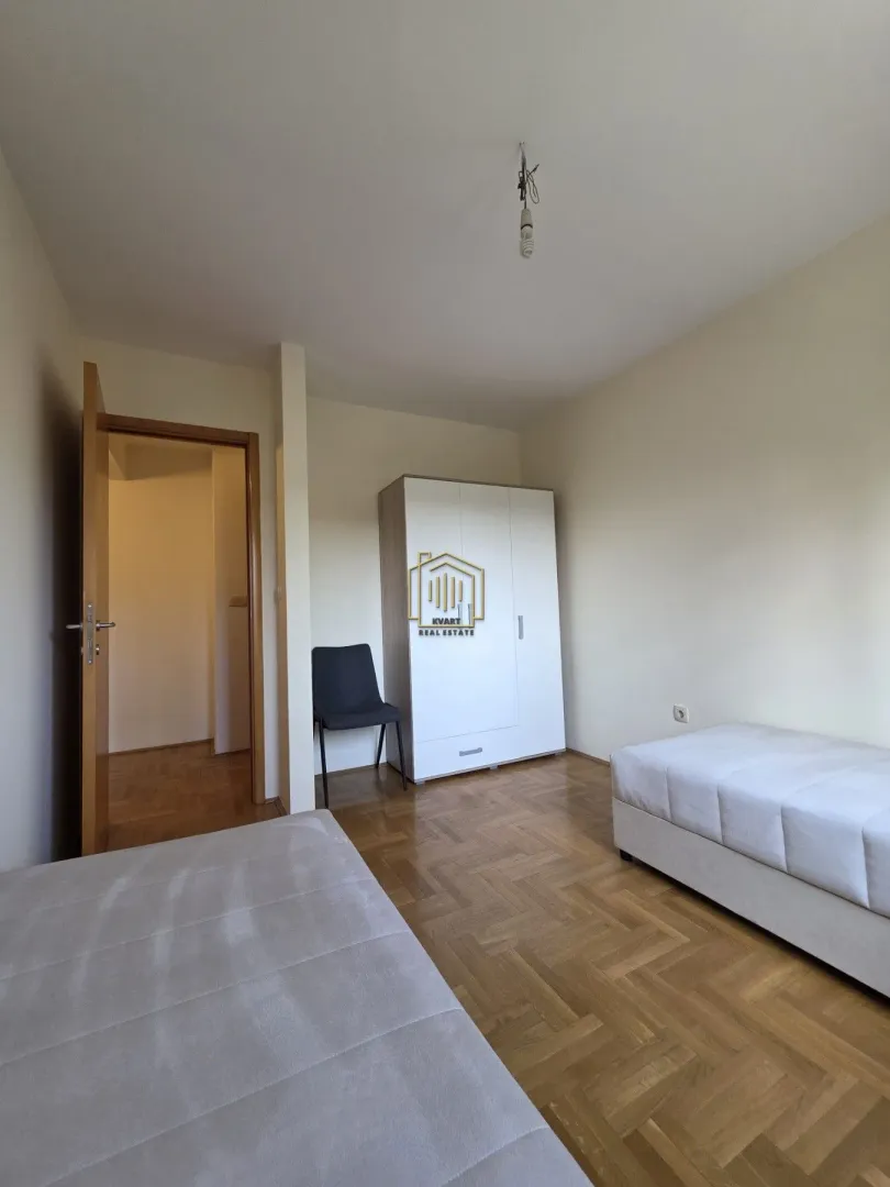 Prodaja, dvosoban stan, 64m², Stari Aerodrom, Podgorica