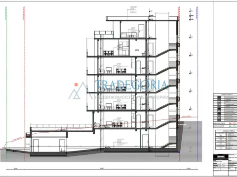 Prodaja, jednosoban stan, 43m², Dobra Voda, Bar - image 33