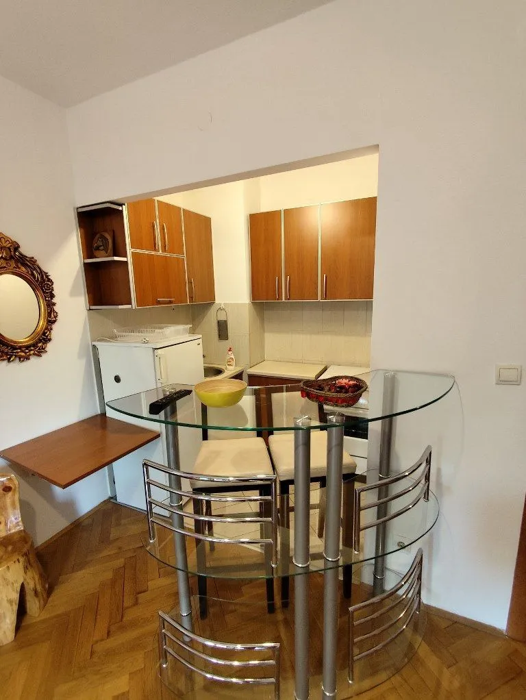 Rent, one bedroom apartment, 40m², Preko Morače, Podgorica