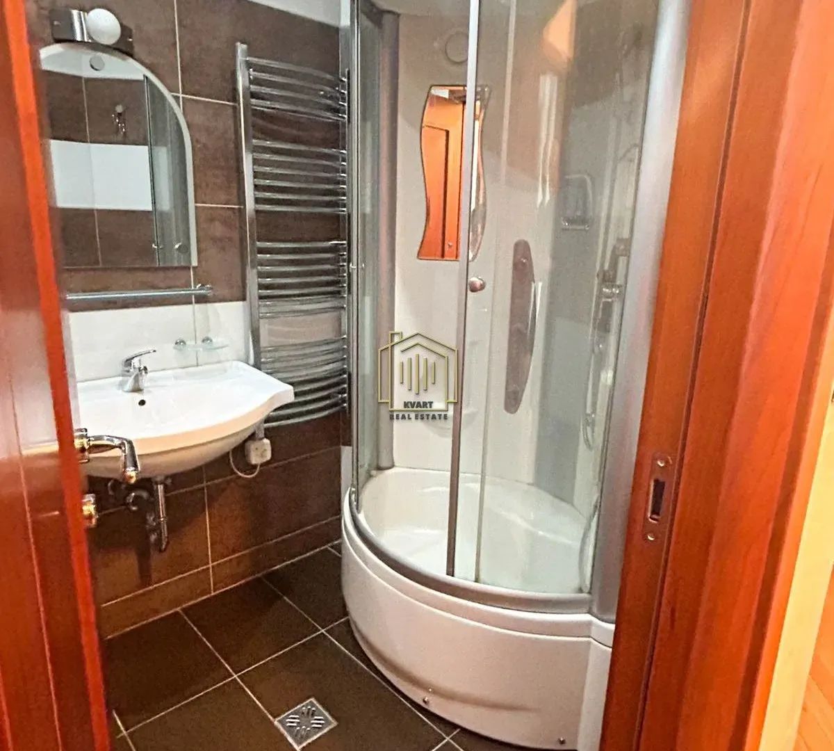 Rent, one bedroom apartment, 55m², Podgorica, Crna Gora