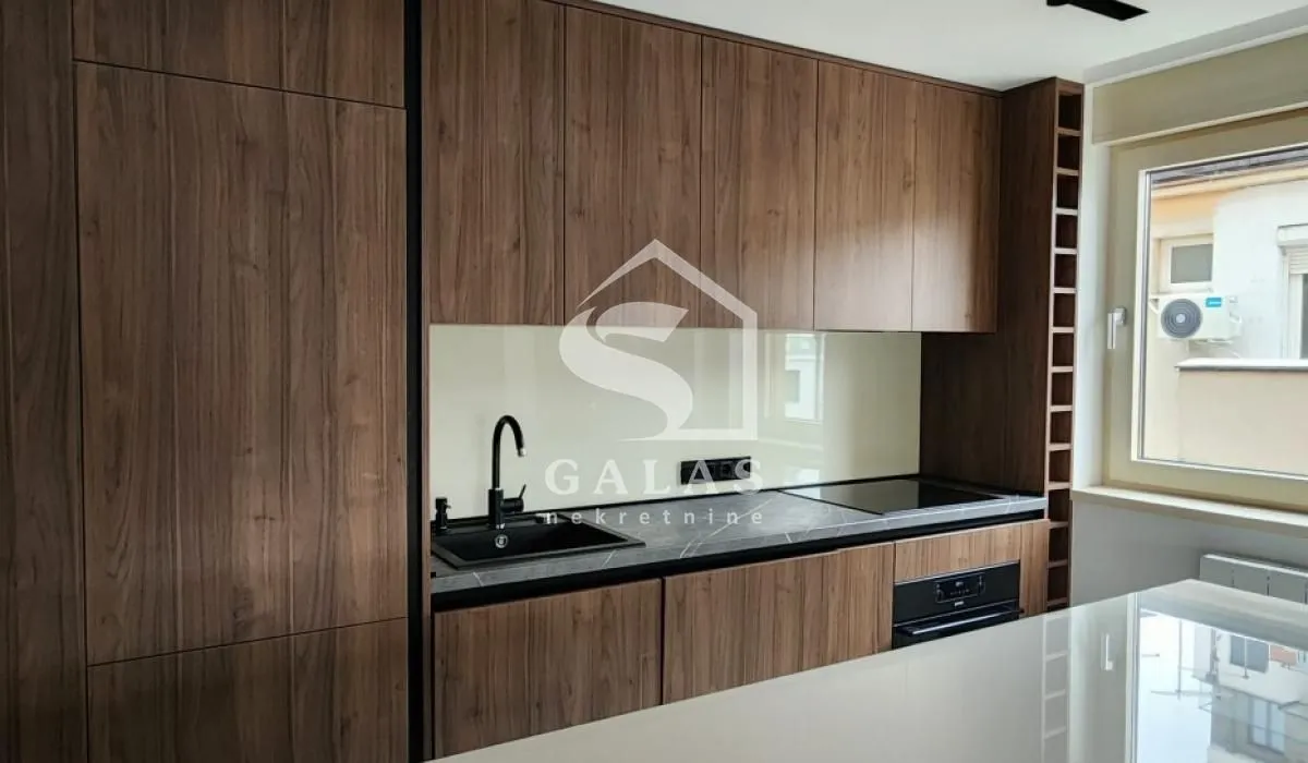 Rent, apartment, 78m², Južni Bulevar, Vračar Sve Podlokacije