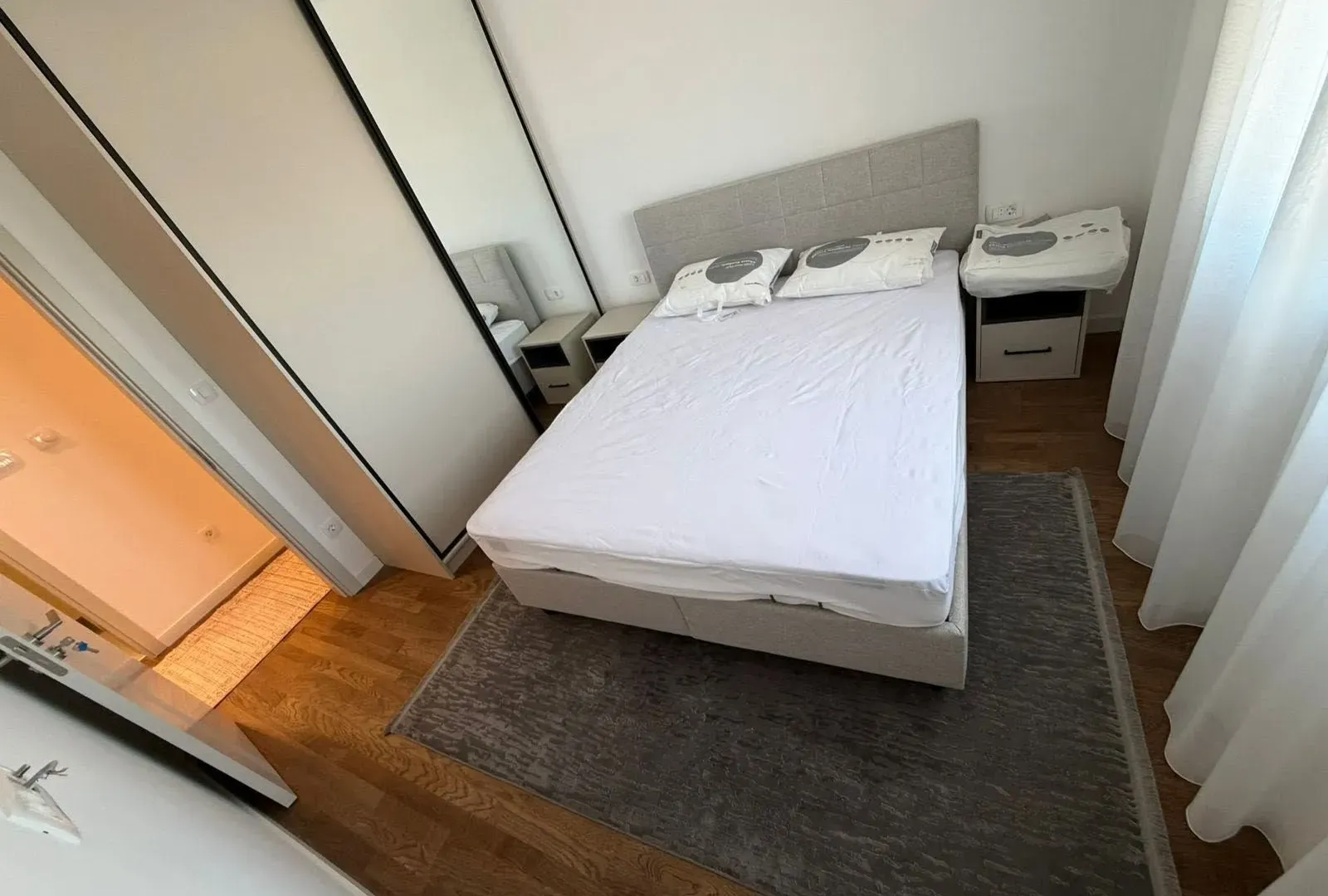 Rent, two bedroom apartment, 68m², Centar, Bar