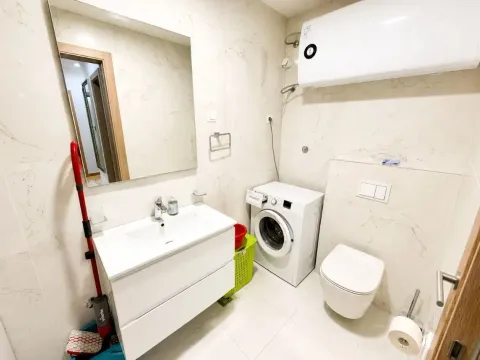 Izdavanje, dvosoban stan, 77m², Master Kvart, Podgorica - image 7