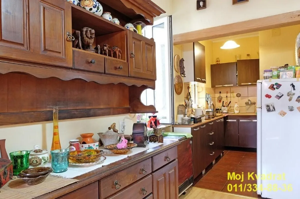 Prodaja, trosoban stan, 88m², Stari Grad, Beograd