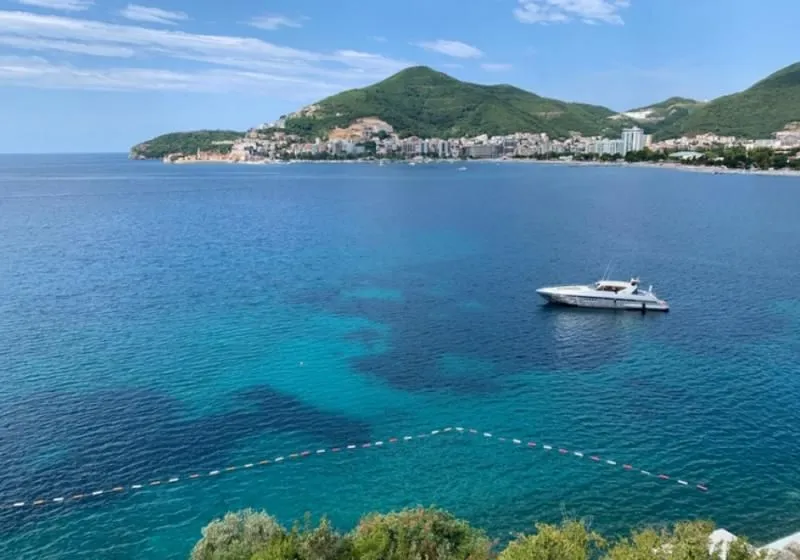Sale, four bedroom apartment, 645m², Budva, Crna Gora