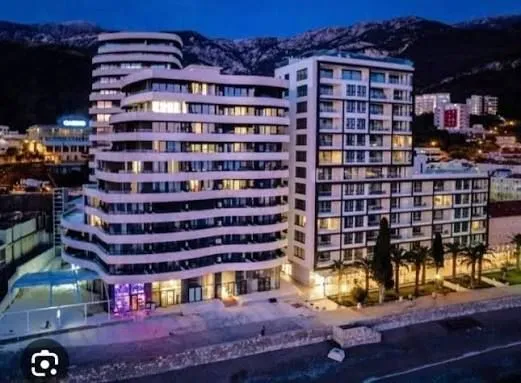 Sale, one bedroom apartment, 51m², Rafailovići, Budva