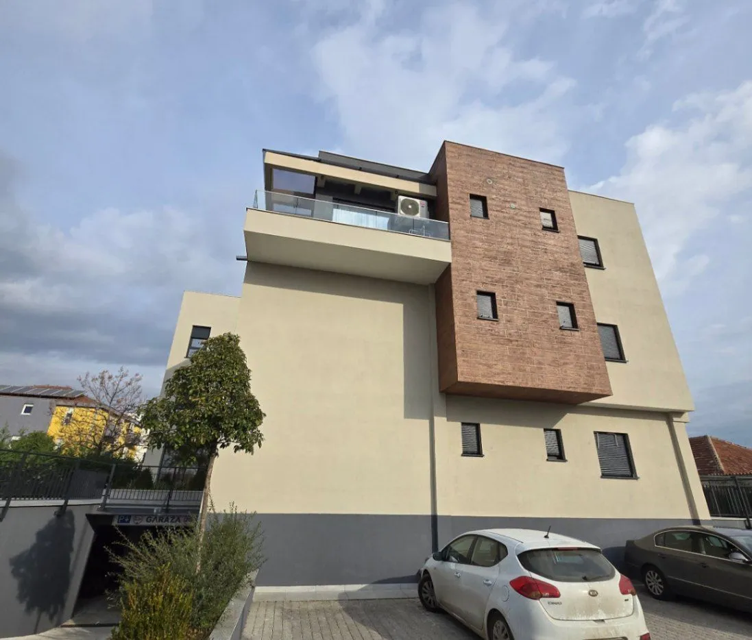 Prodaja, jednosoban stan, 42m², Donja Gorica, Podgorica