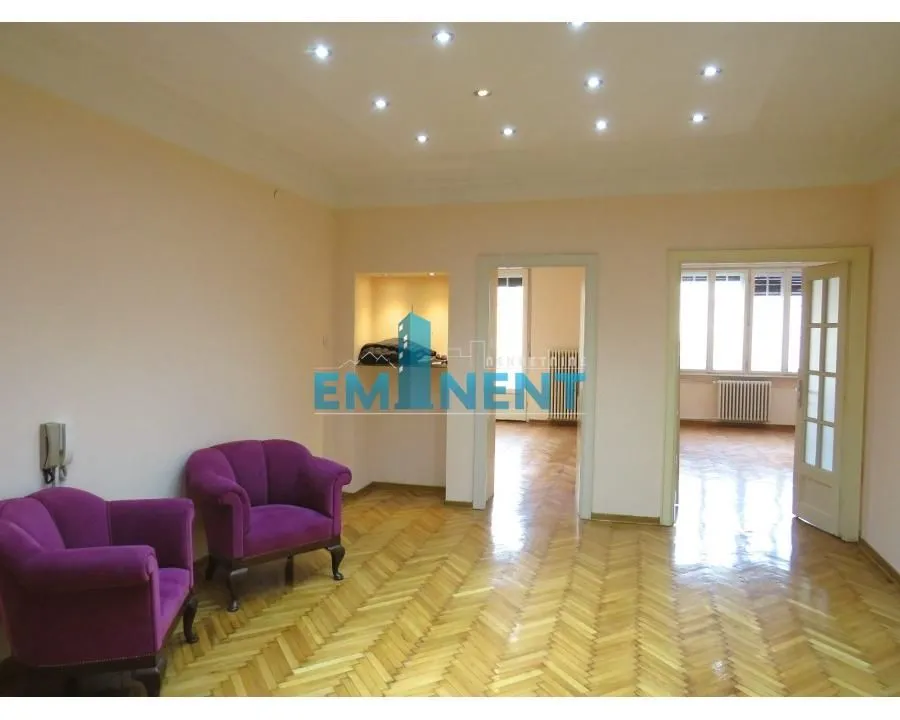 Rent, apartment, 130m², Stari Grad, Beograd
