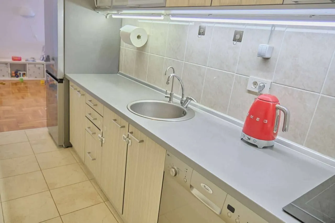 Sale, one bedroom apartment, 59m², Seoce, Budva
