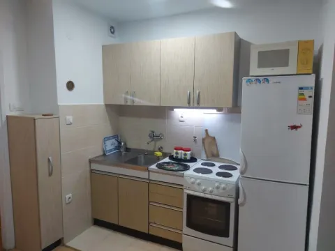 Rent, two bedroom apartment, 55m², Savski Venac, Beograd - image 3