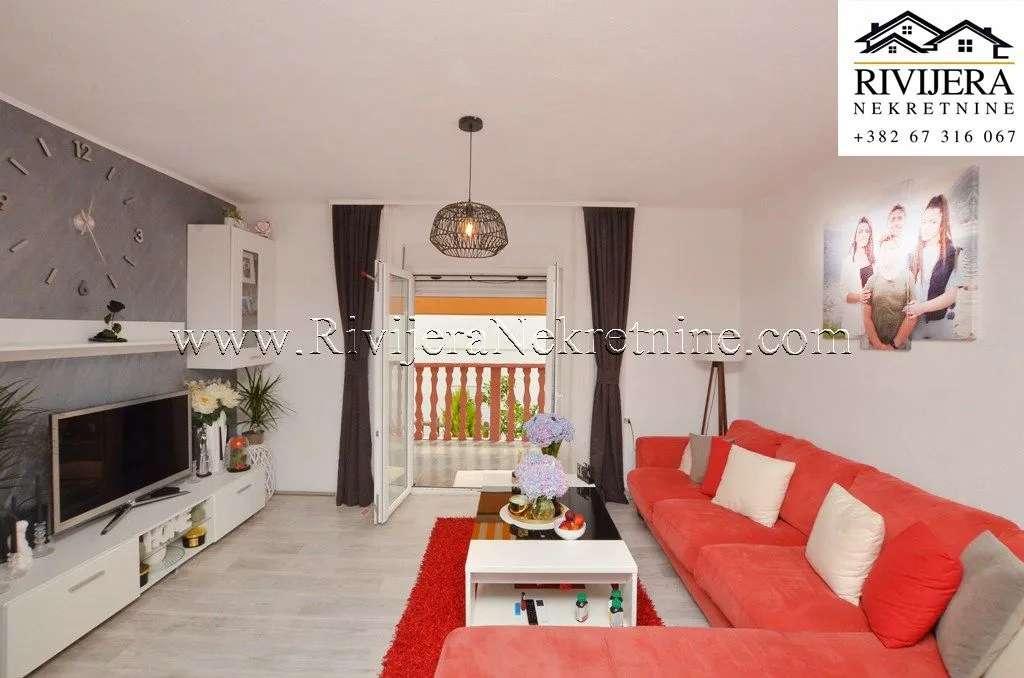 Prodaja, kuća, 104m², Bijela, Herceg Novi