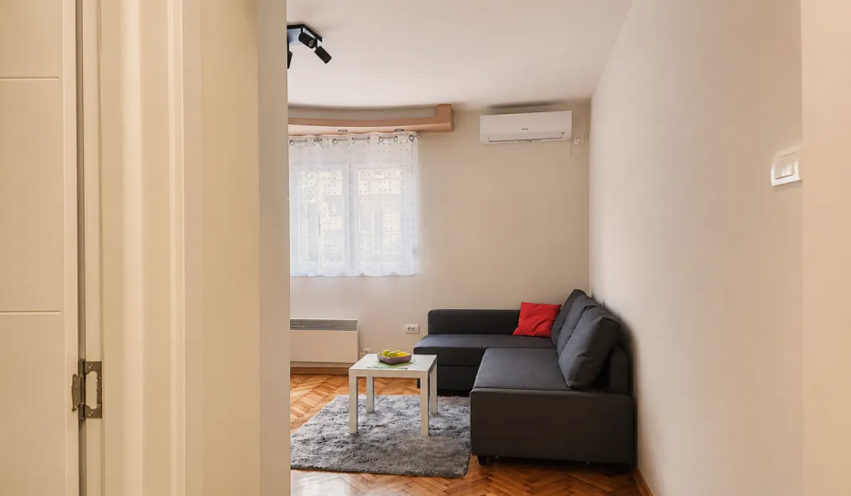 Rent, apartment, 27m², Karaburma, Palilula Sve Podlokacije