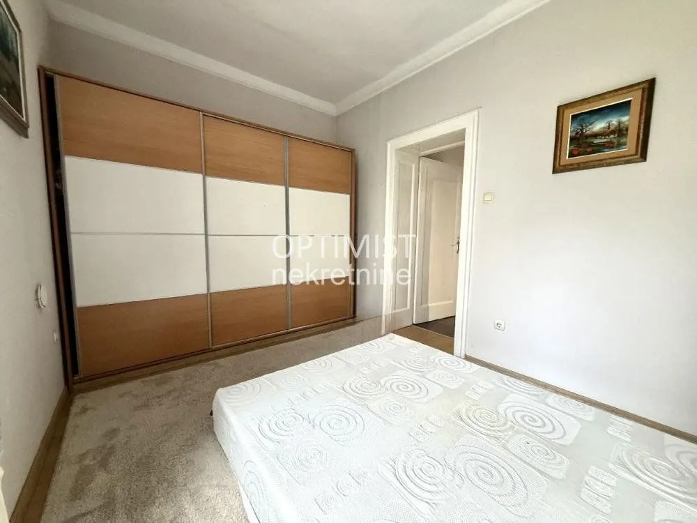 Izdavanje, dvosoban stan, 58m², Hala Pionir, Palilula Sve Podlokacije