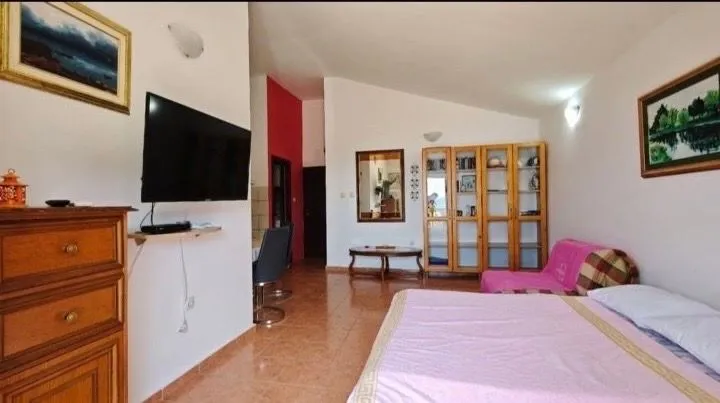 Sale, one bedroom apartment, 44m², Rafailovići, Budva
