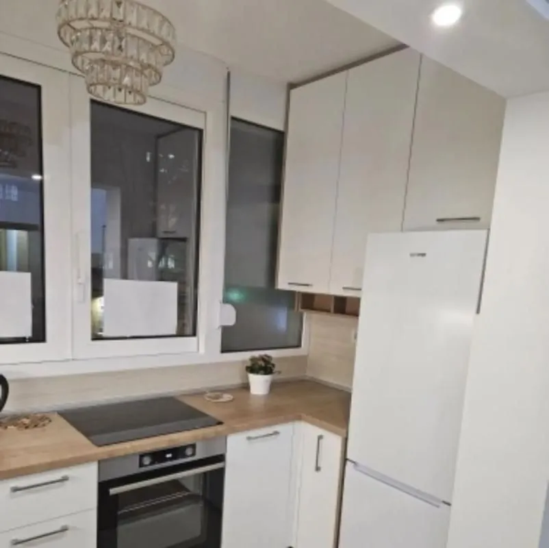 Rent, one bedroom apartment, 41m², Gorica C, Podgorica