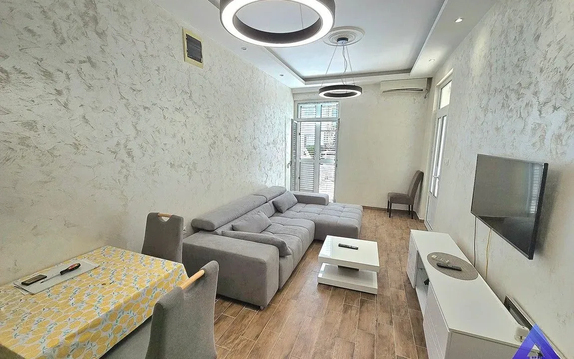 Sale, two bedroom apartment, 62m², Golubovina, Budva