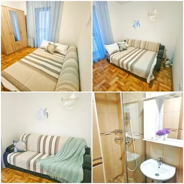 Rent, three bedroom apartment, 100m², Golubovina, Budva - image 16