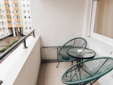 Rent, two bedroom apartment, 40m², Podbara, Novi Sad Sve Podlokacije - image 8