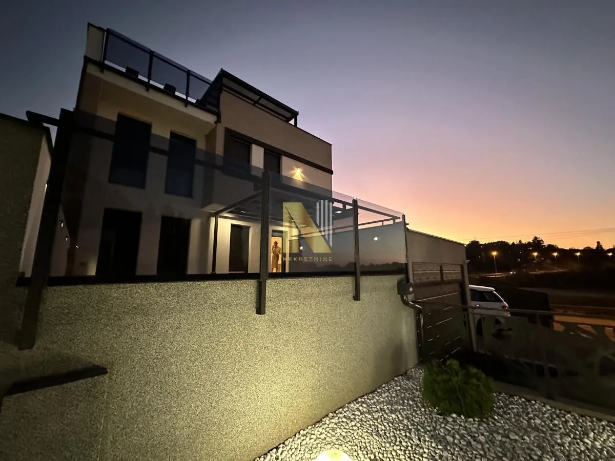 Izdavanje, dvosoban stan, 59m², Sremska Kamenica, Petrovaradin