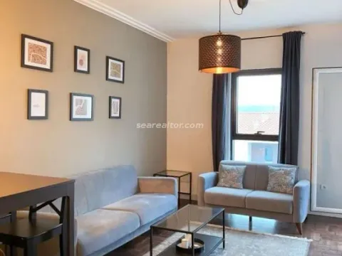 Rent, one bedroom apartment, 55m², Tivat, Crna Gora