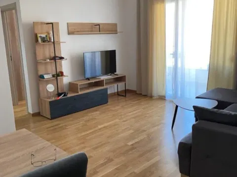 Prodaja, jednosoban stan, 48m², Bečići, Budva