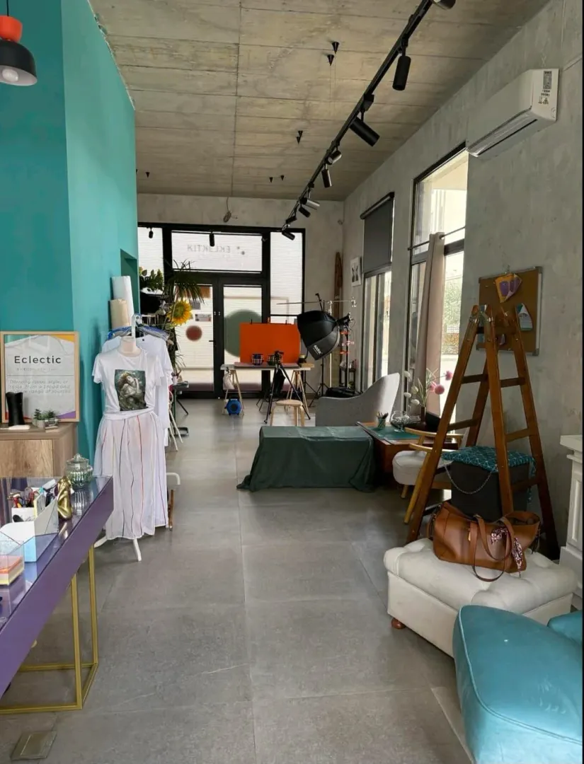 Rent, office space, 78m², Blok 6, Podgorica