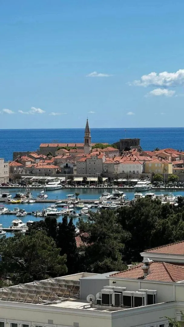 Prodaja, jednosoban stan, 51m², Budva, Crna Gora