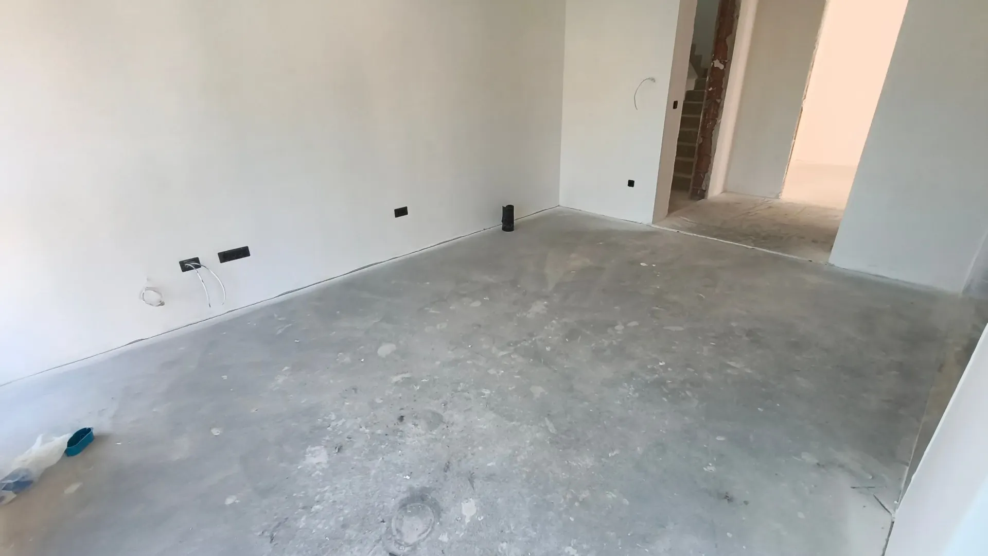 Sale, one bedroom apartment, 64m², Blok 9, Podgorica