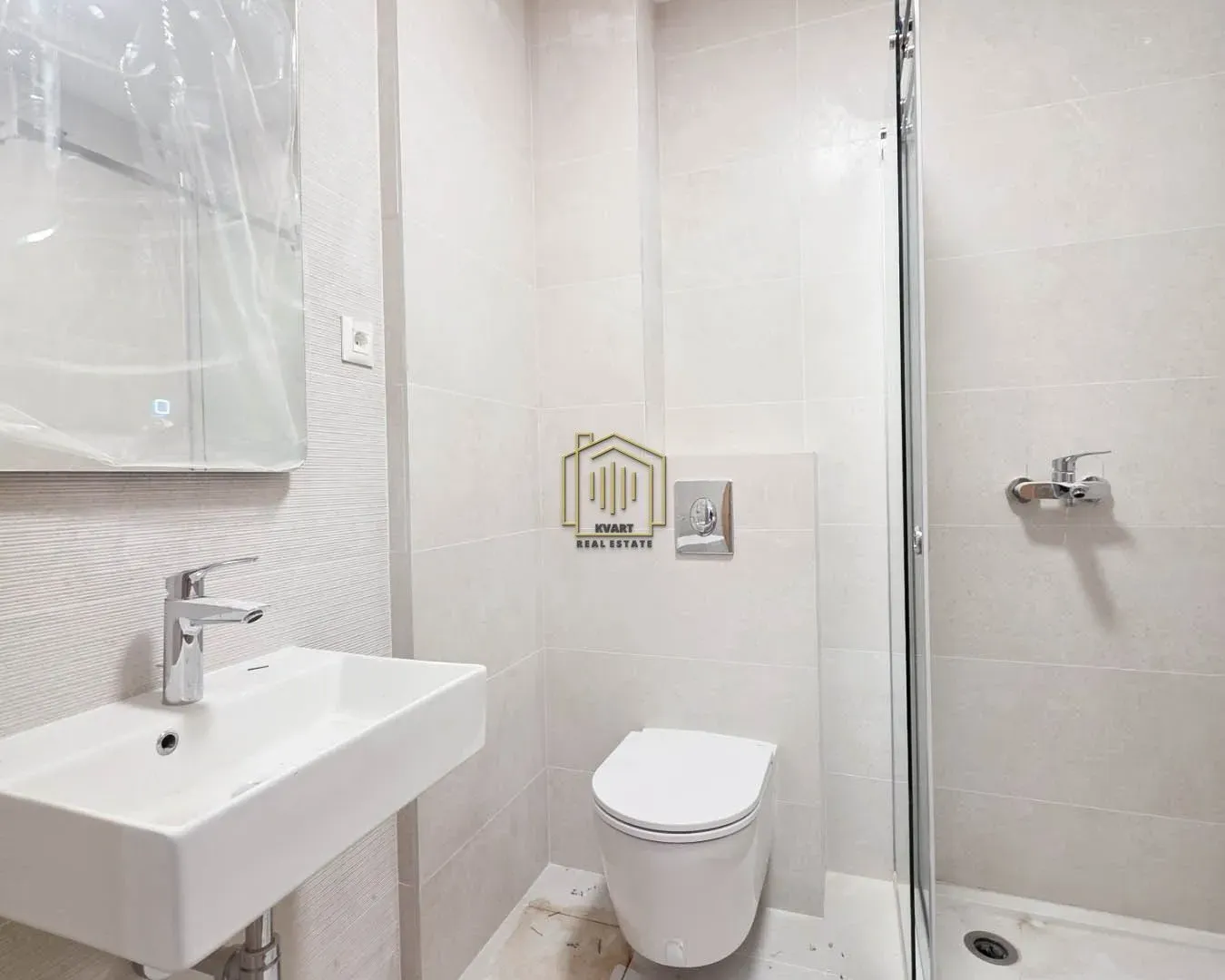 Prodaja, jednosoban stan, 37m², Zabjelo, Podgorica