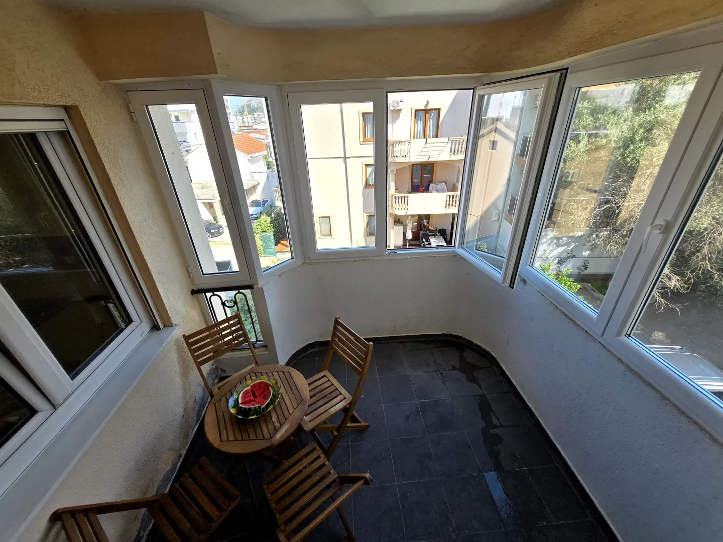 Prodaja, dvosoban stan, 57m², Ilino, Bar
