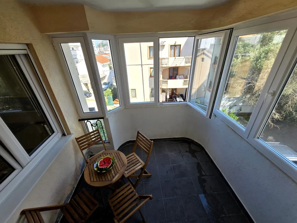 Sale, one bedroom apartment, 57m², Ilino, Bar
