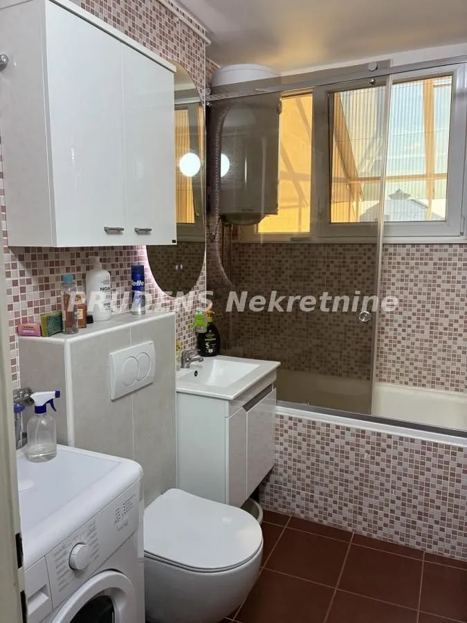 Prodaja, dvosoban stan, 62m², Novi Beograd Blok 71, Novi Beograd Sve Podlokacije