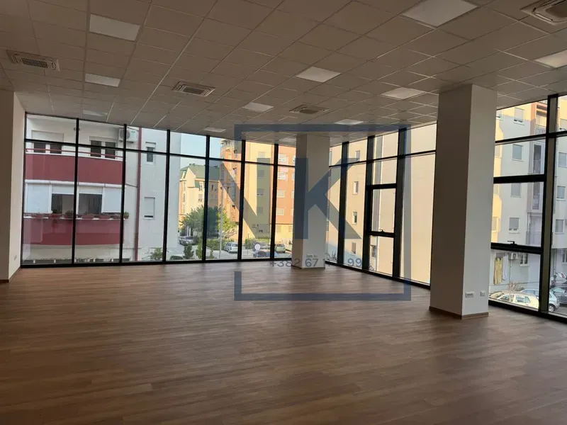 Rent, office space, 440m², Zabjelo, Podgorica