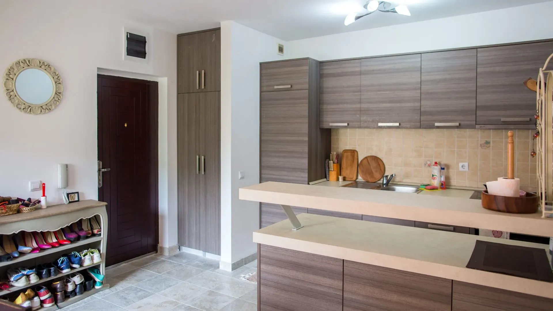 Sale, apartment, 63m², Bečići, Budva