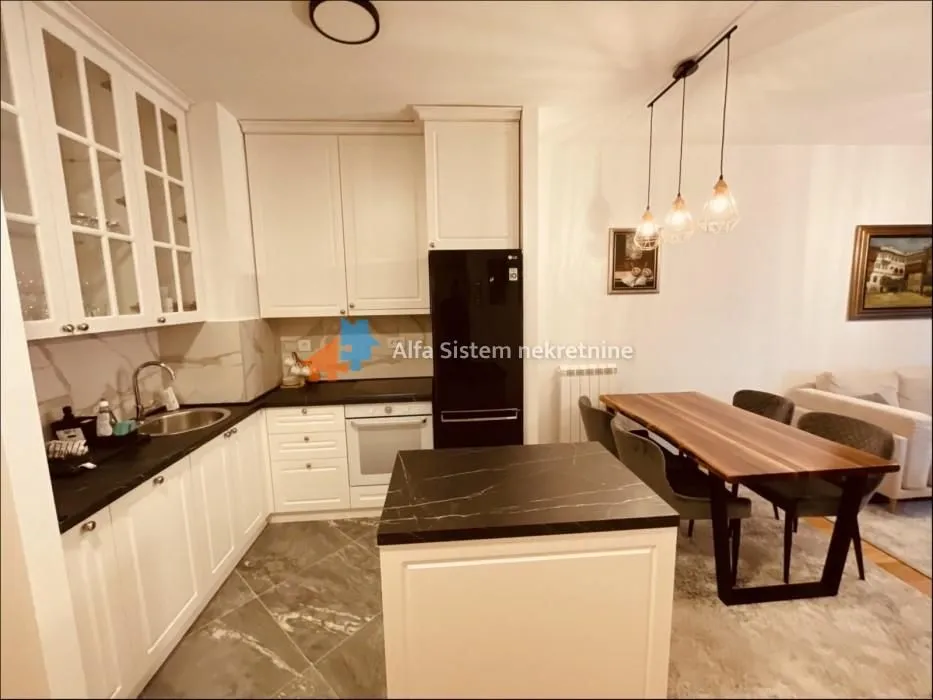 Rent, two bedroom apartment, 45m², Trošarina, Voždovac Sve Podlokacije