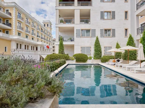 Rent, one bedroom apartment, 63m², Porto Montenegro, Tivat - image 18